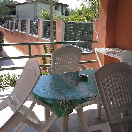 Casa Vacanze Mimose Palinuro Eksteriør billede
