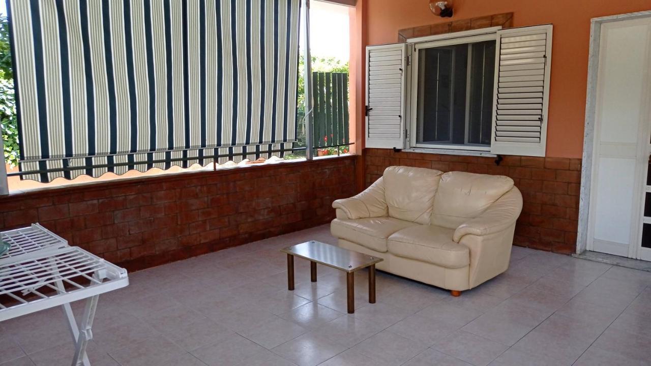 Casa Vacanze Mimose Palinuro Eksteriør billede