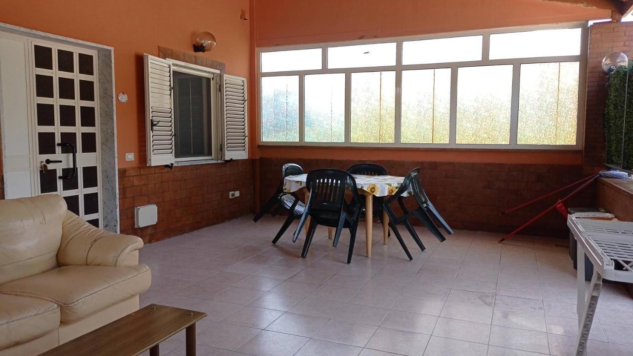 Casa Vacanze Mimose Palinuro Eksteriør billede
