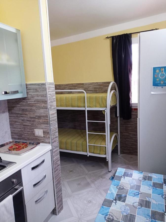Casa Vacanze Mimose Palinuro Eksteriør billede
