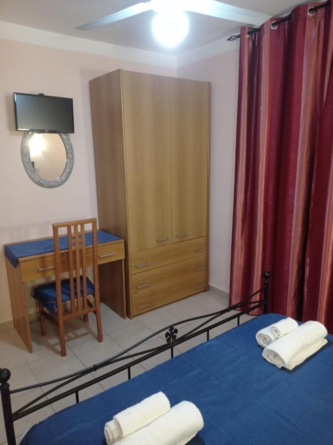 Casa Vacanze Mimose Palinuro Eksteriør billede