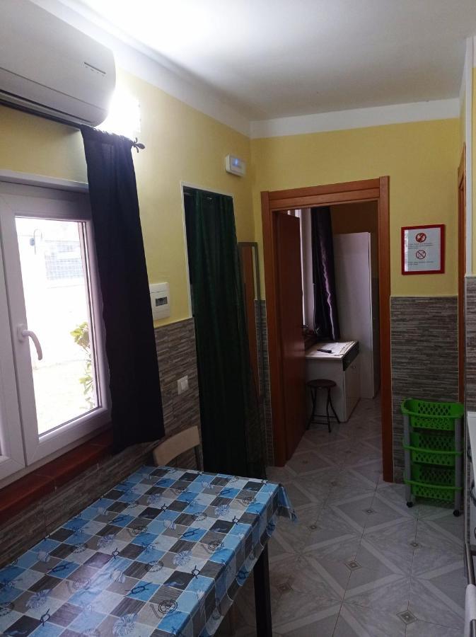 Casa Vacanze Mimose Palinuro Eksteriør billede