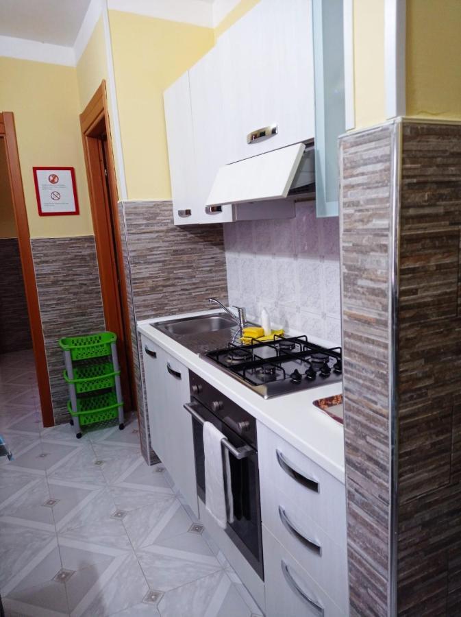 Casa Vacanze Mimose Palinuro Eksteriør billede