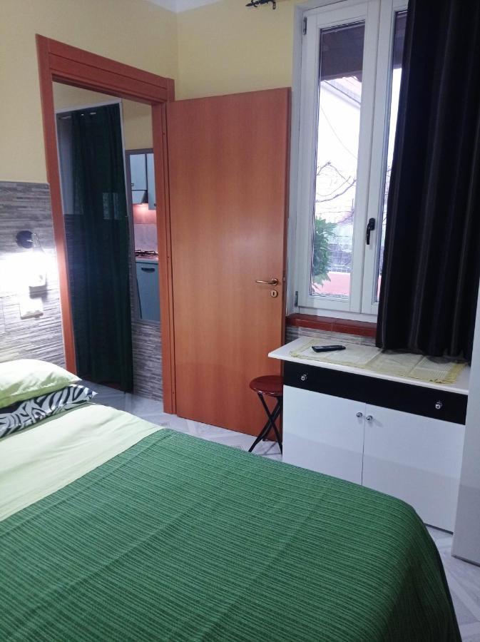 Casa Vacanze Mimose Palinuro Eksteriør billede