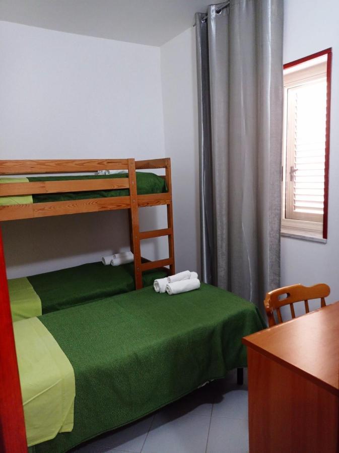 Casa Vacanze Mimose Palinuro Eksteriør billede