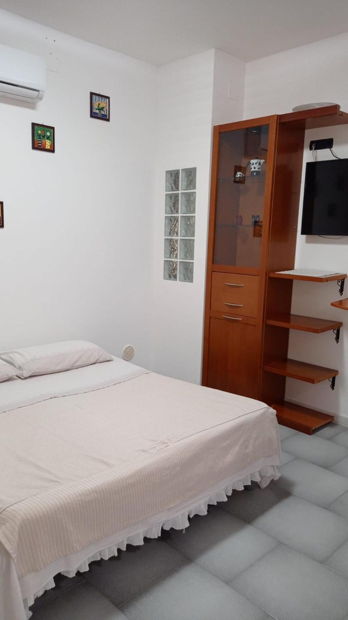 Casa Vacanze Mimose Palinuro Eksteriør billede
